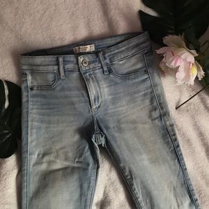 Abercrombie and Fitch Skinny Jeans